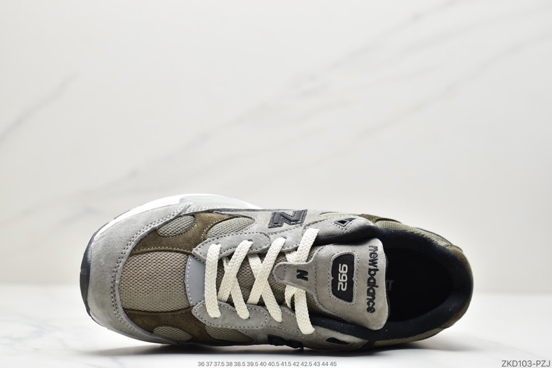 Jound × New Balance 992 Retro Style M992J2HD