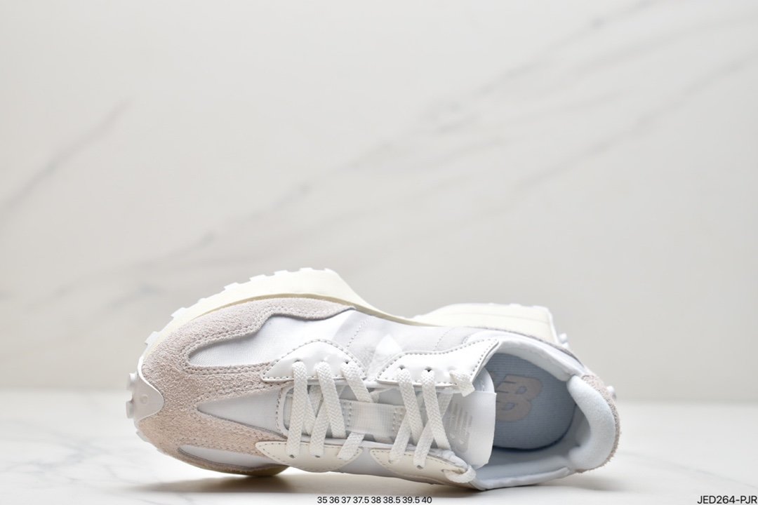 NB327 New Balance 327 Retro Pioneer MS327 Series Retro Casual Sports Jogging Shoes