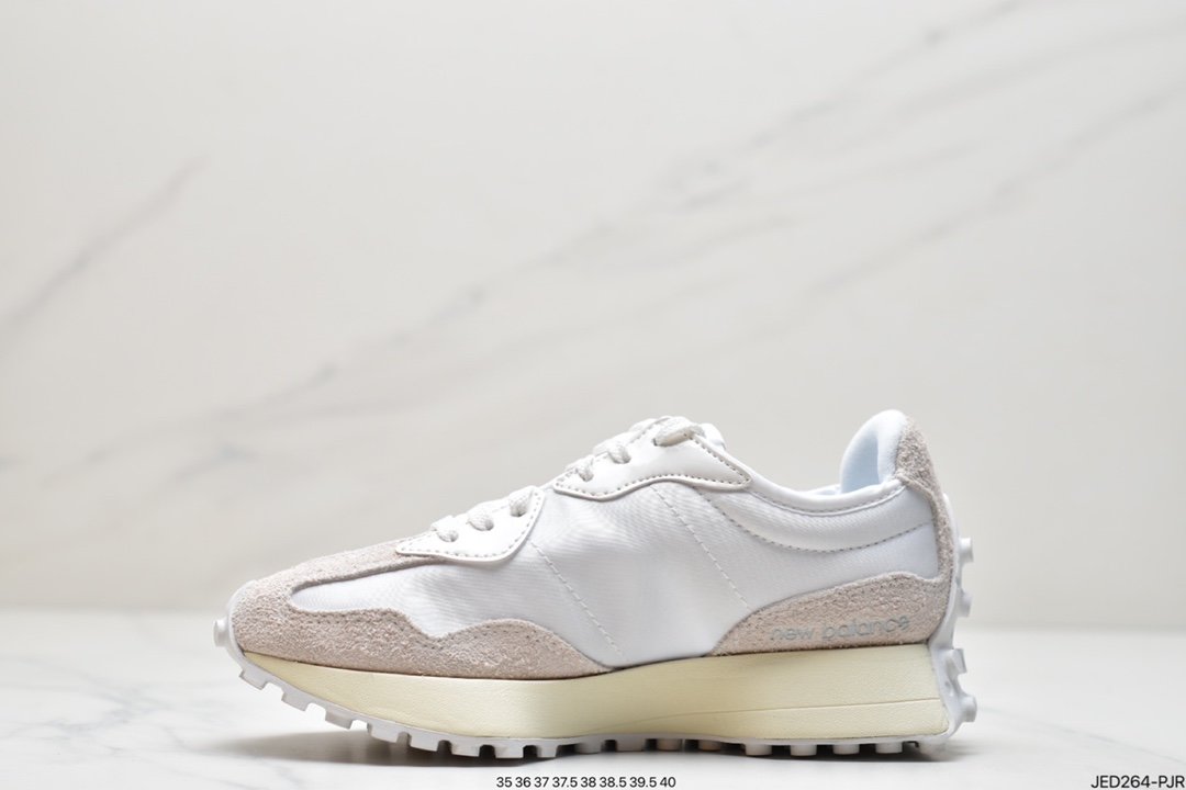 NB327 New Balance 327 Retro Pioneer MS327 Series Retro Casual Sports Jogging Shoes