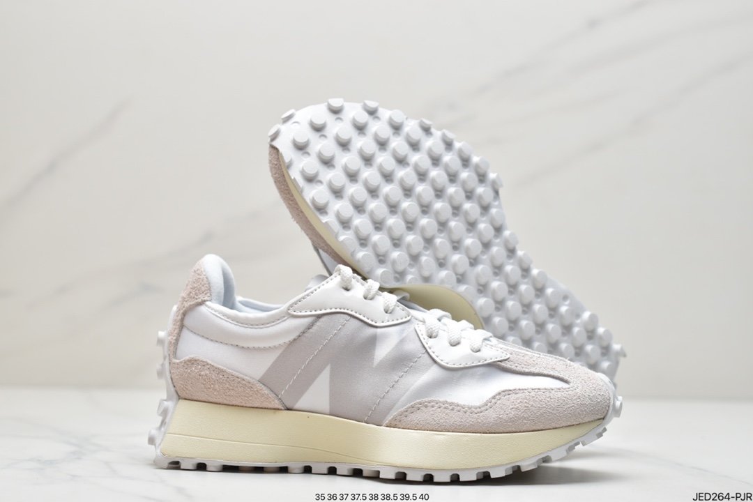 NB327 New Balance 327 Retro Pioneer MS327 Series Retro Casual Sports Jogging Shoes