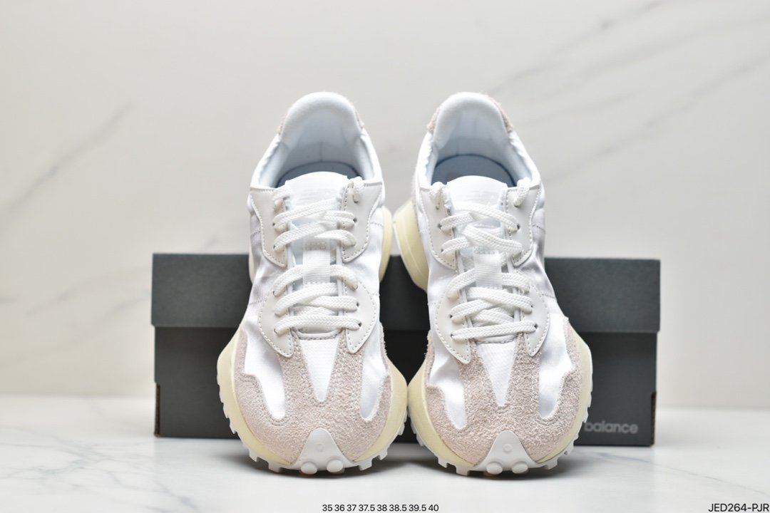 NB327 New Balance 327 Retro Pioneer MS327 Series Retro Casual Sports Jogging Shoes
