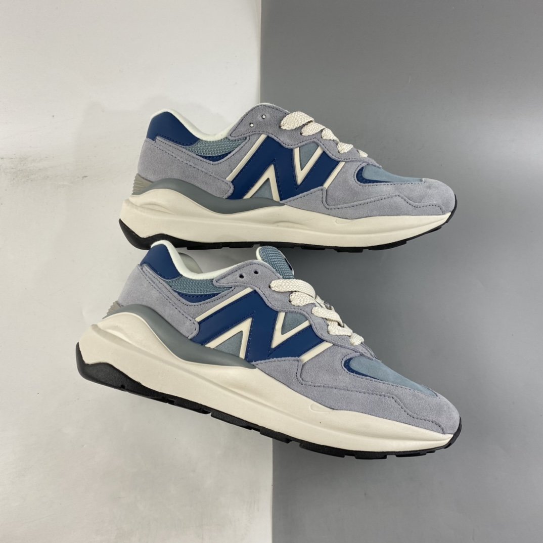 New Balance NB5740 series retro casual jogging shoes W5740LX1