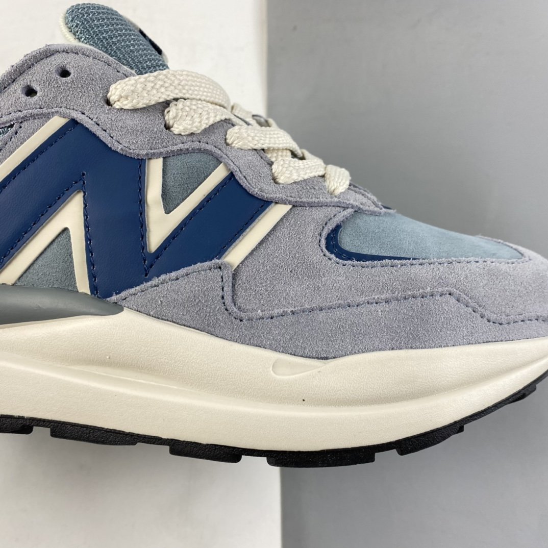 New Balance NB5740 series retro casual jogging shoes W5740LX1