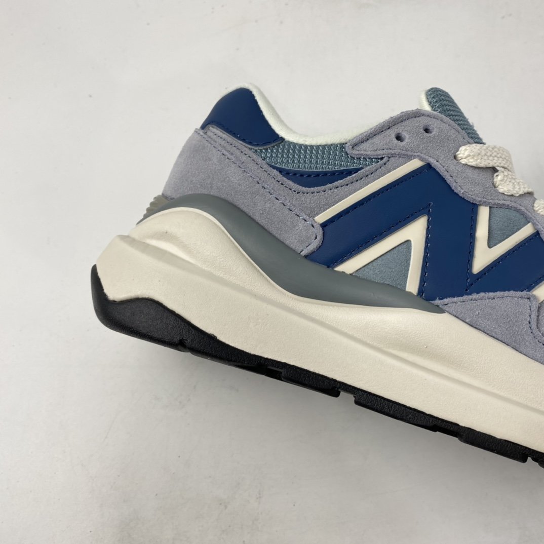 New Balance NB5740 series retro casual jogging shoes W5740LX1