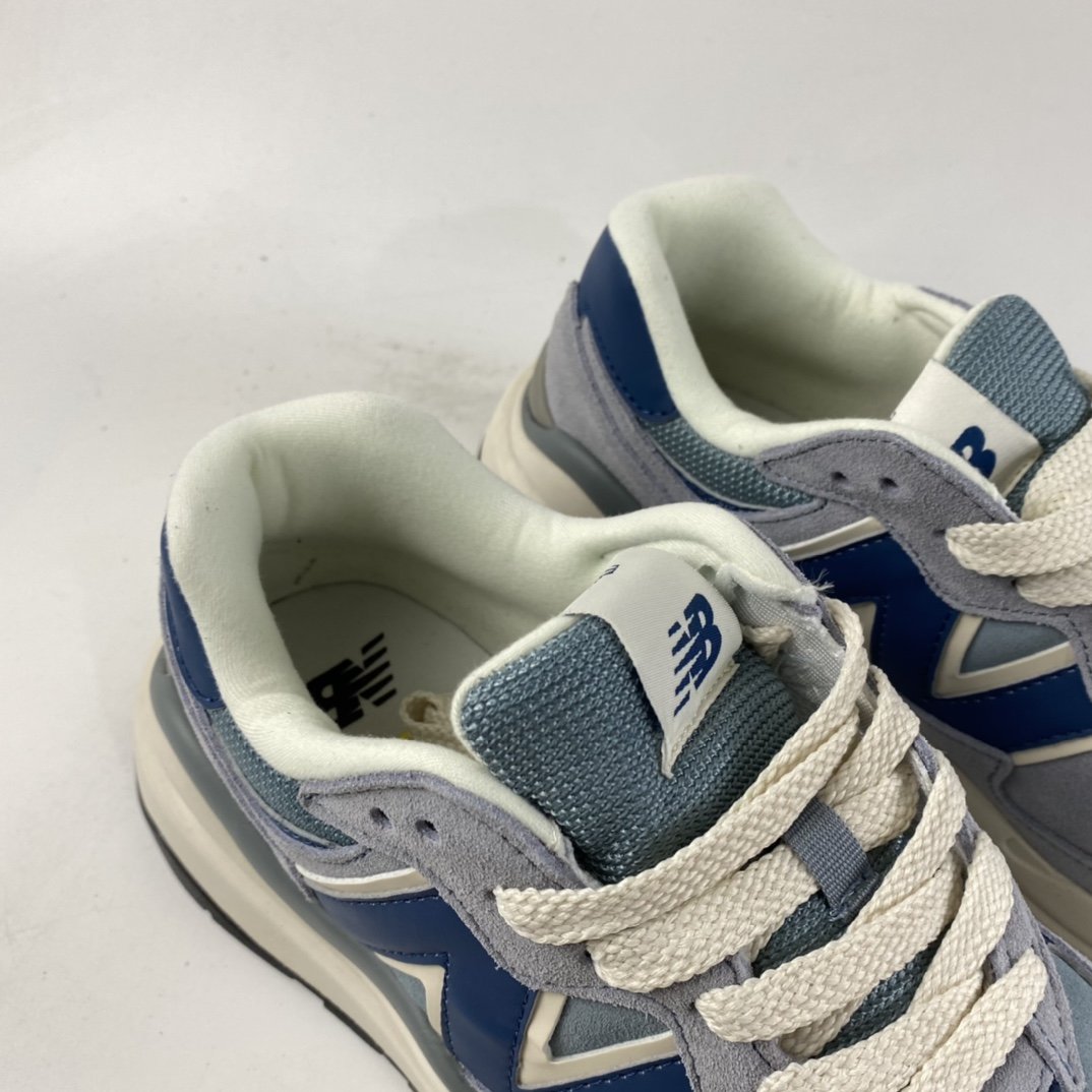 New Balance NB5740 series retro casual jogging shoes W5740LX1