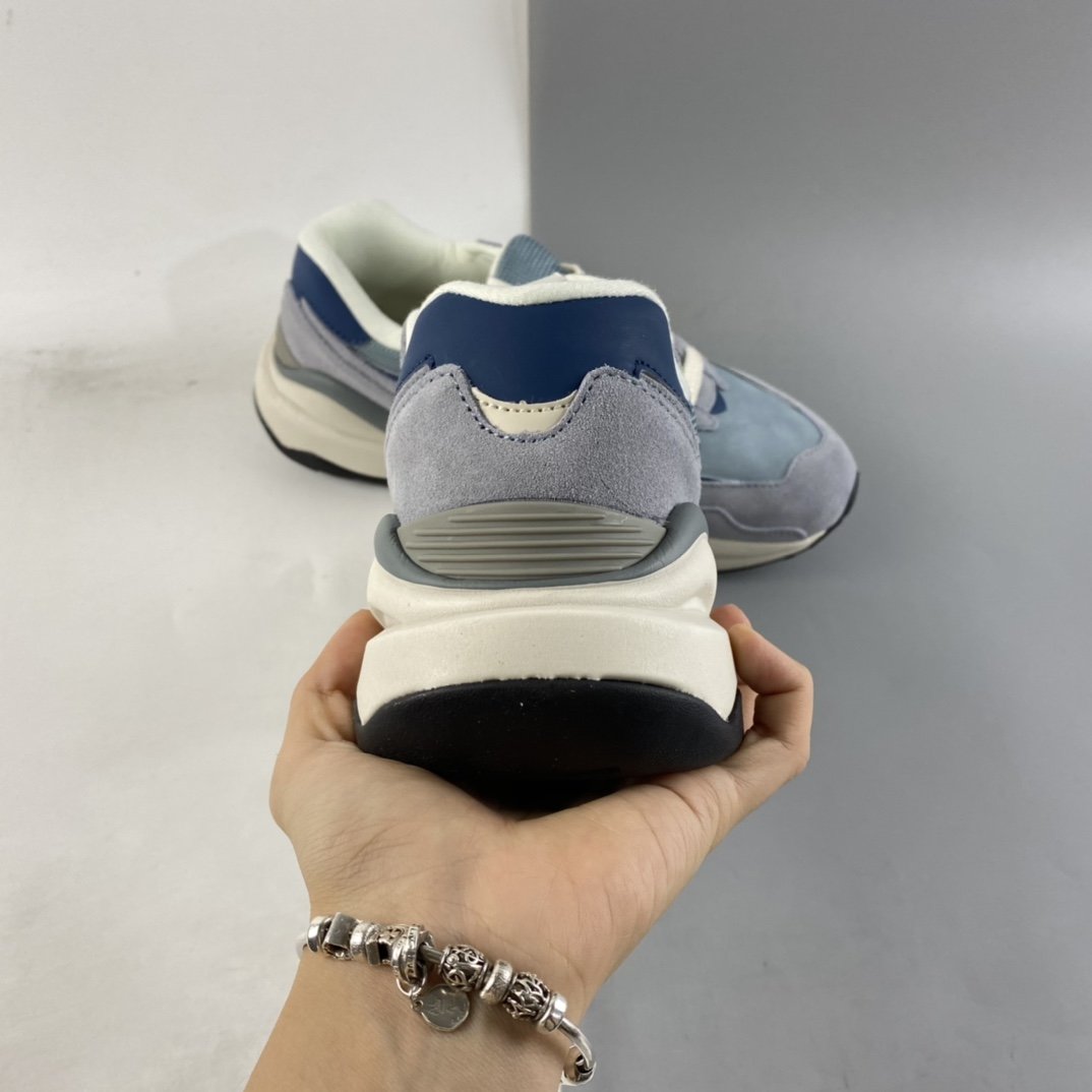 New Balance NB5740 series retro casual jogging shoes W5740LX1