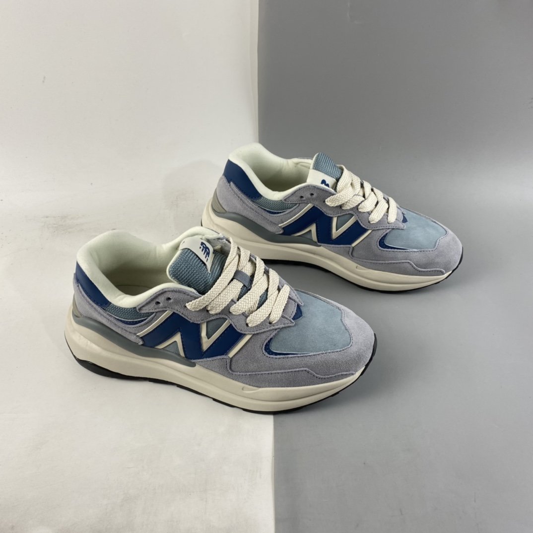 New Balance NB5740 series retro casual jogging shoes W5740LX1