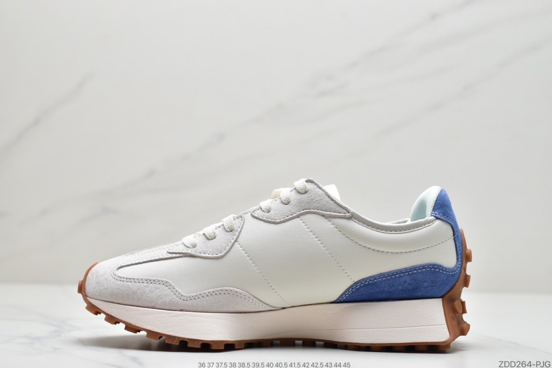 NB327 New Balance 327 Retro Pioneer MS327 Series Retro Casual Sports Jogging Shoes