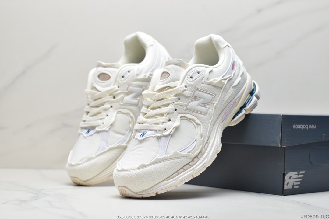 Bape x New Balance 2002 Collection M2002RDABBATHINGAPE8