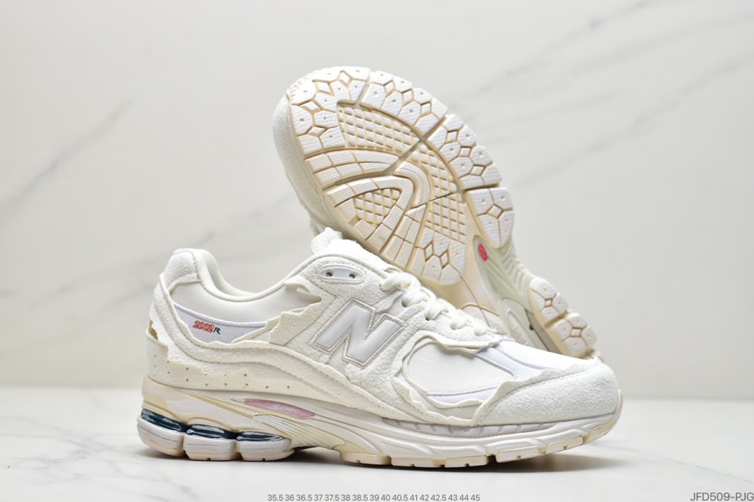 Bape x New Balance 2002 Collection M2002RDABBATHINGAPE8