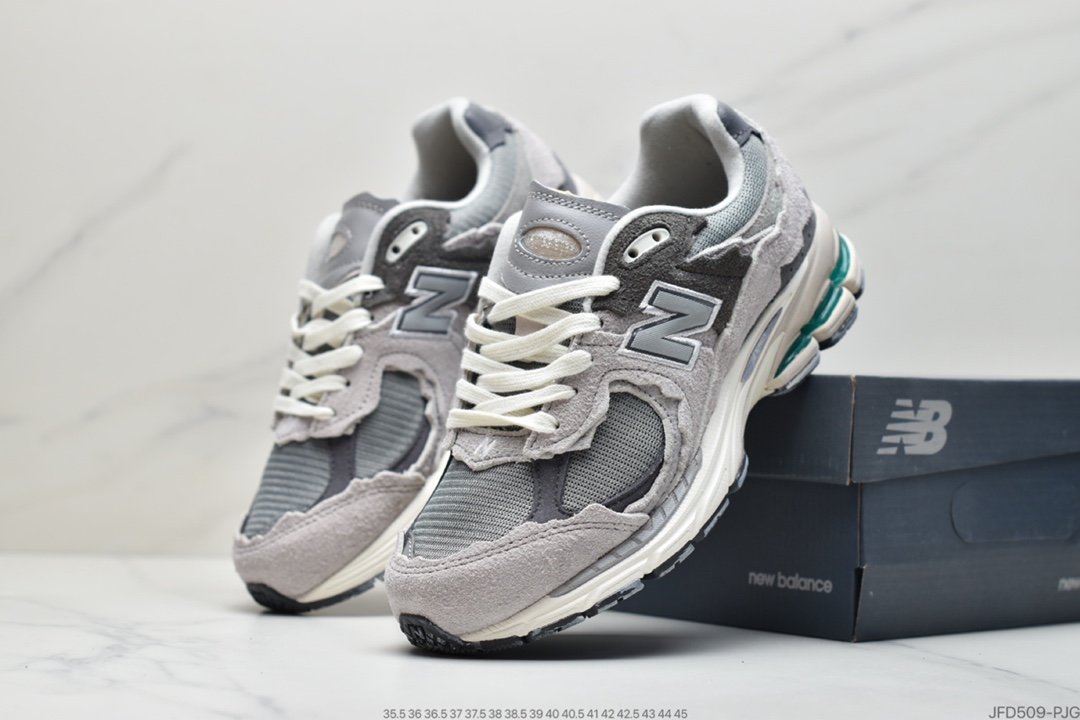 Bape x New Balance 2002 Collection M2002RDABBATHINGAPE8