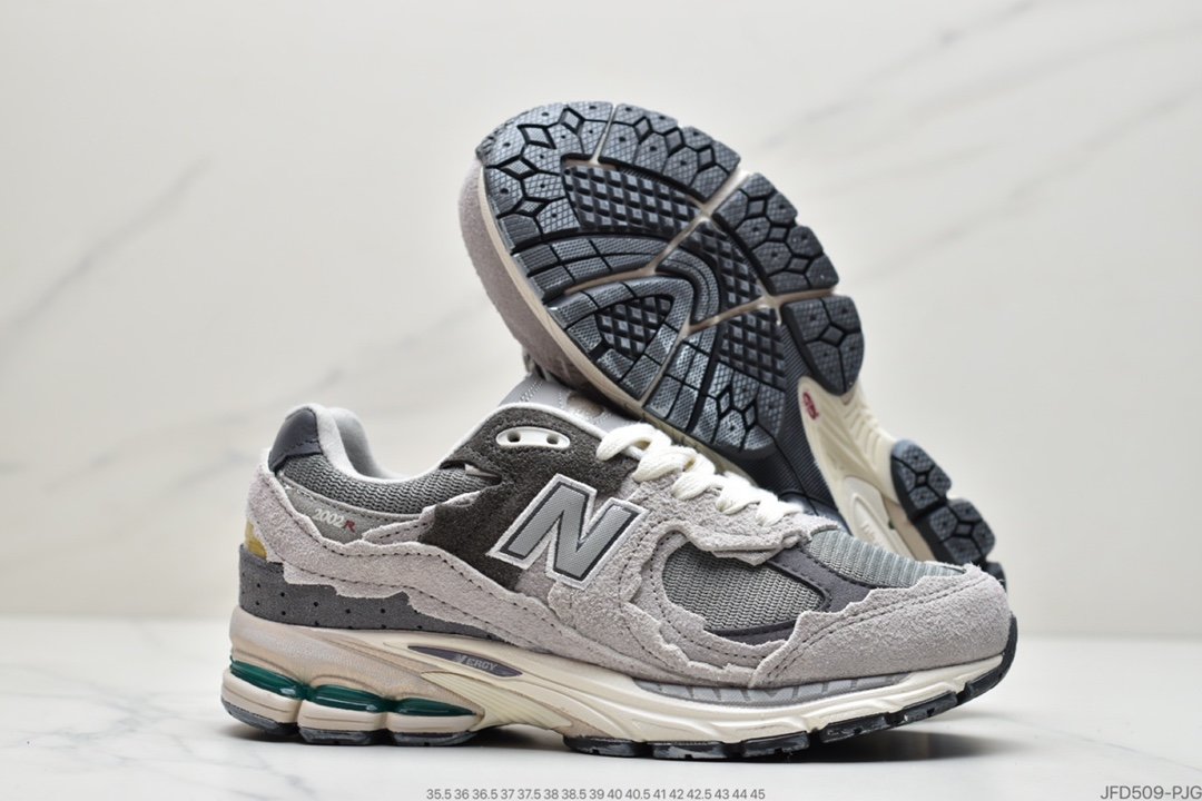 Bape x New Balance 2002 Collection M2002RDABBATHINGAPE8
