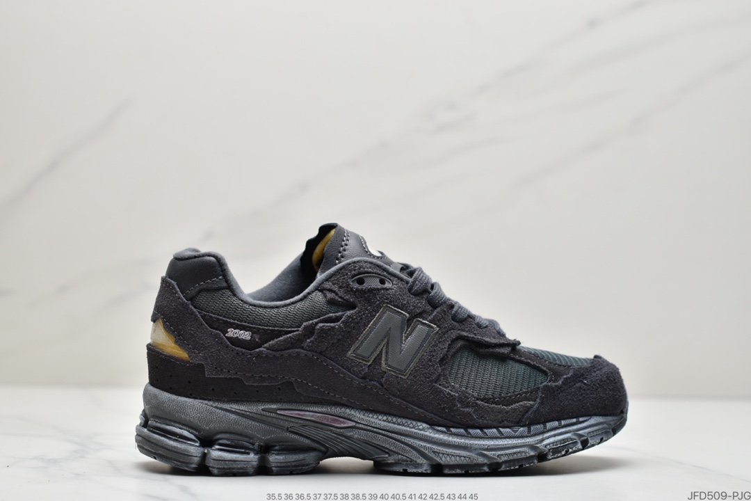 Bape x New Balance 2002 Collection M2002RDABBATHINGAPE8
