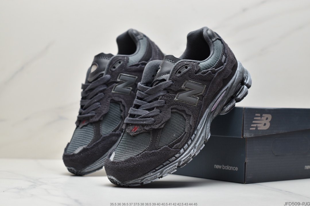 Bape x New Balance 2002 Collection M2002RDABBATHINGAPE8