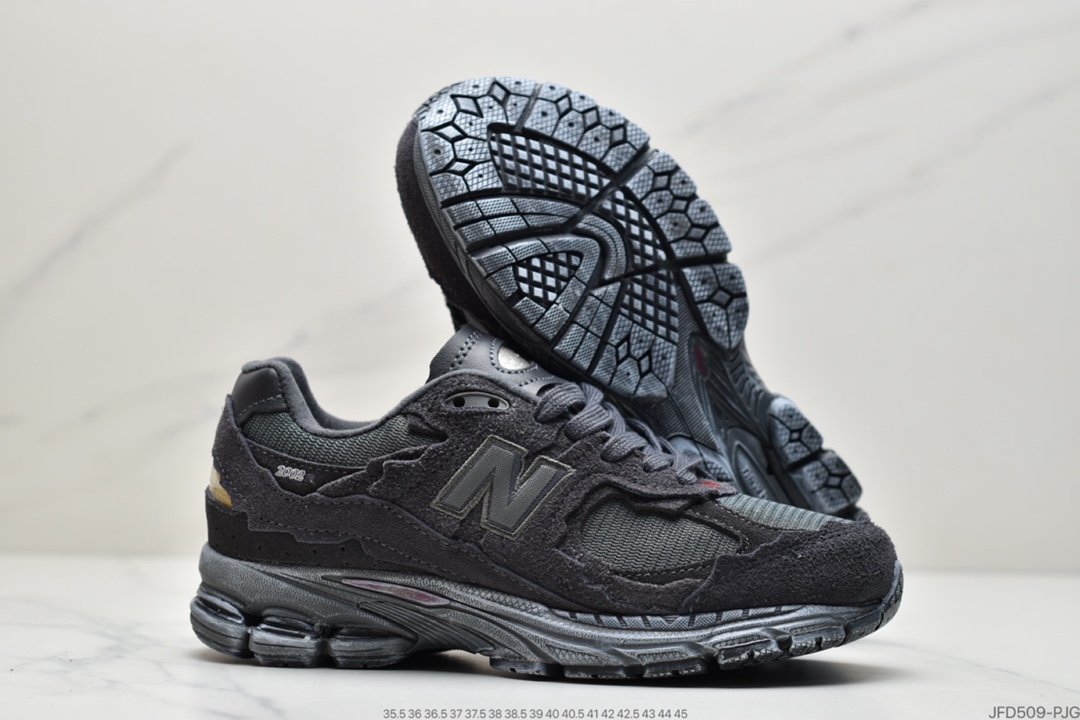 Bape x New Balance 2002 Collection M2002RDABBATHINGAPE8