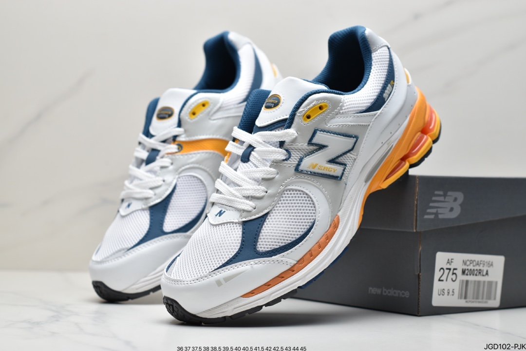 Bape x New Balance 2002 Collection M2002RT A BATHINGAPE8