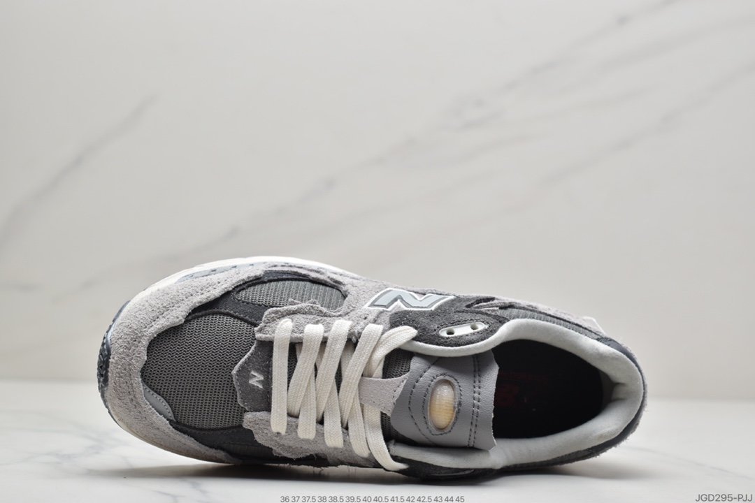 Bape x New Balance 2002 Series Grey Camouflage 3M Reflective M2002RBG