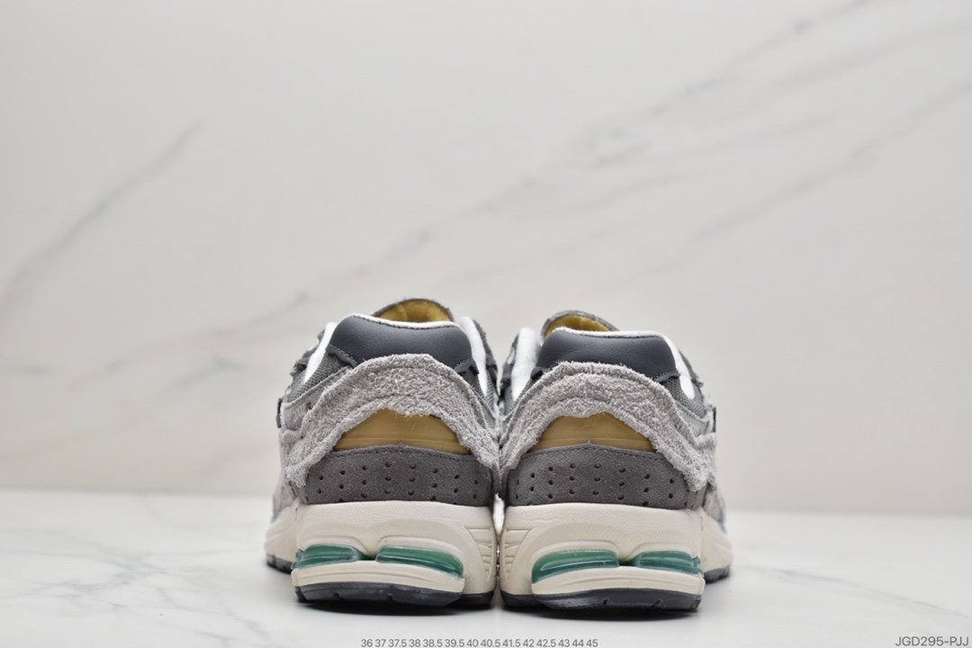 Bape x New Balance 2002 Series Grey Camouflage 3M Reflective M2002RBG
