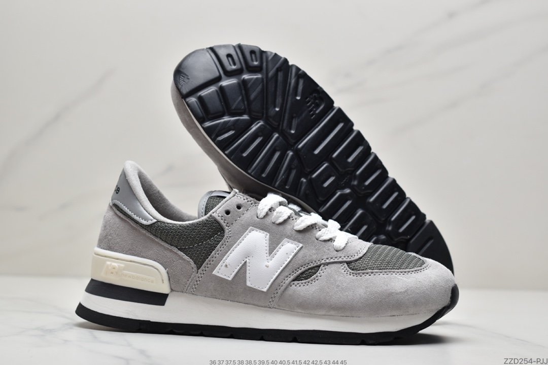 New Balance Made in USA 990V2 High End M990VS2