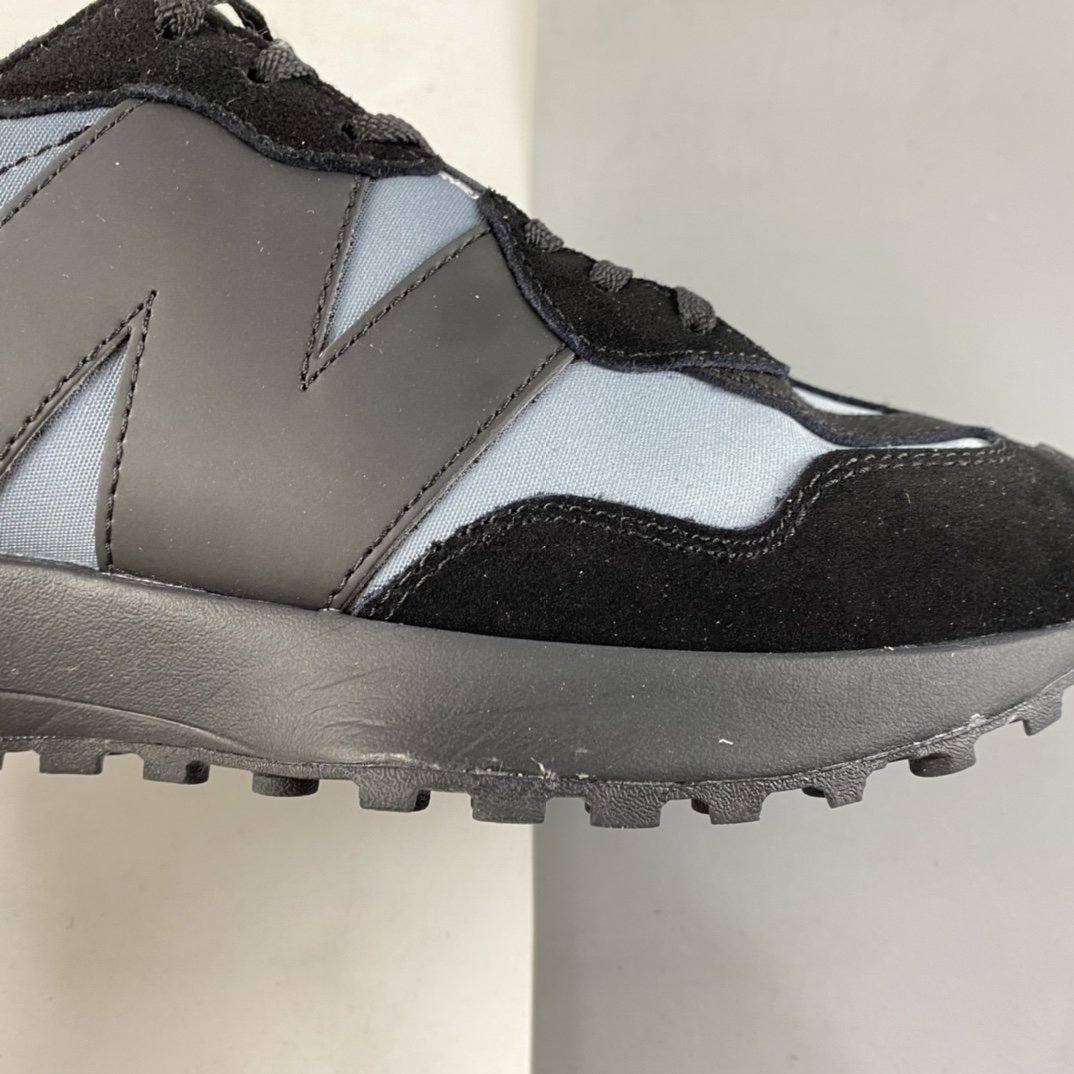 New Balance MS327 Series Retro Casual Sports Jogging Shoes MS327SB