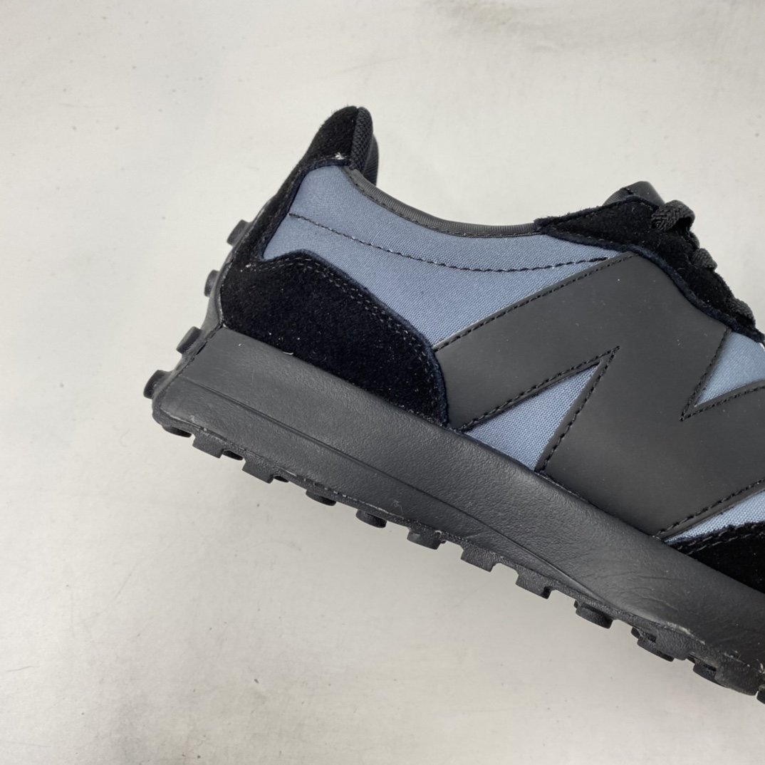 New Balance MS327 Series Retro Casual Sports Jogging Shoes MS327SB