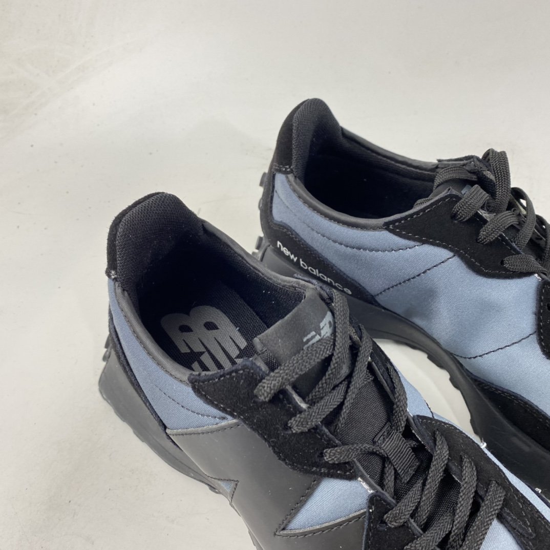 New Balance MS327 Series Retro Casual Sports Jogging Shoes MS327SB