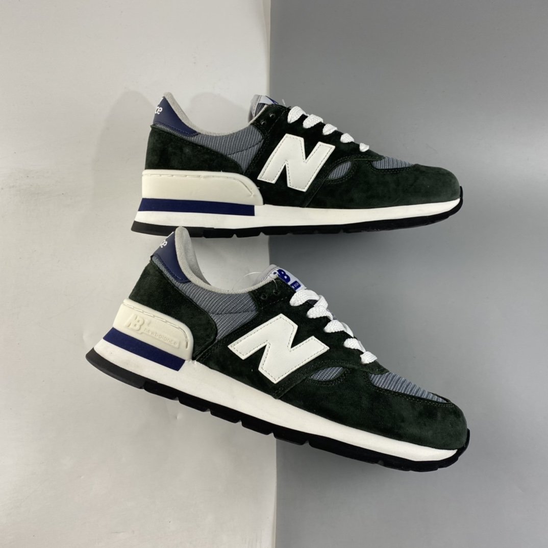New Balance NB990 series running shoes M990CER1