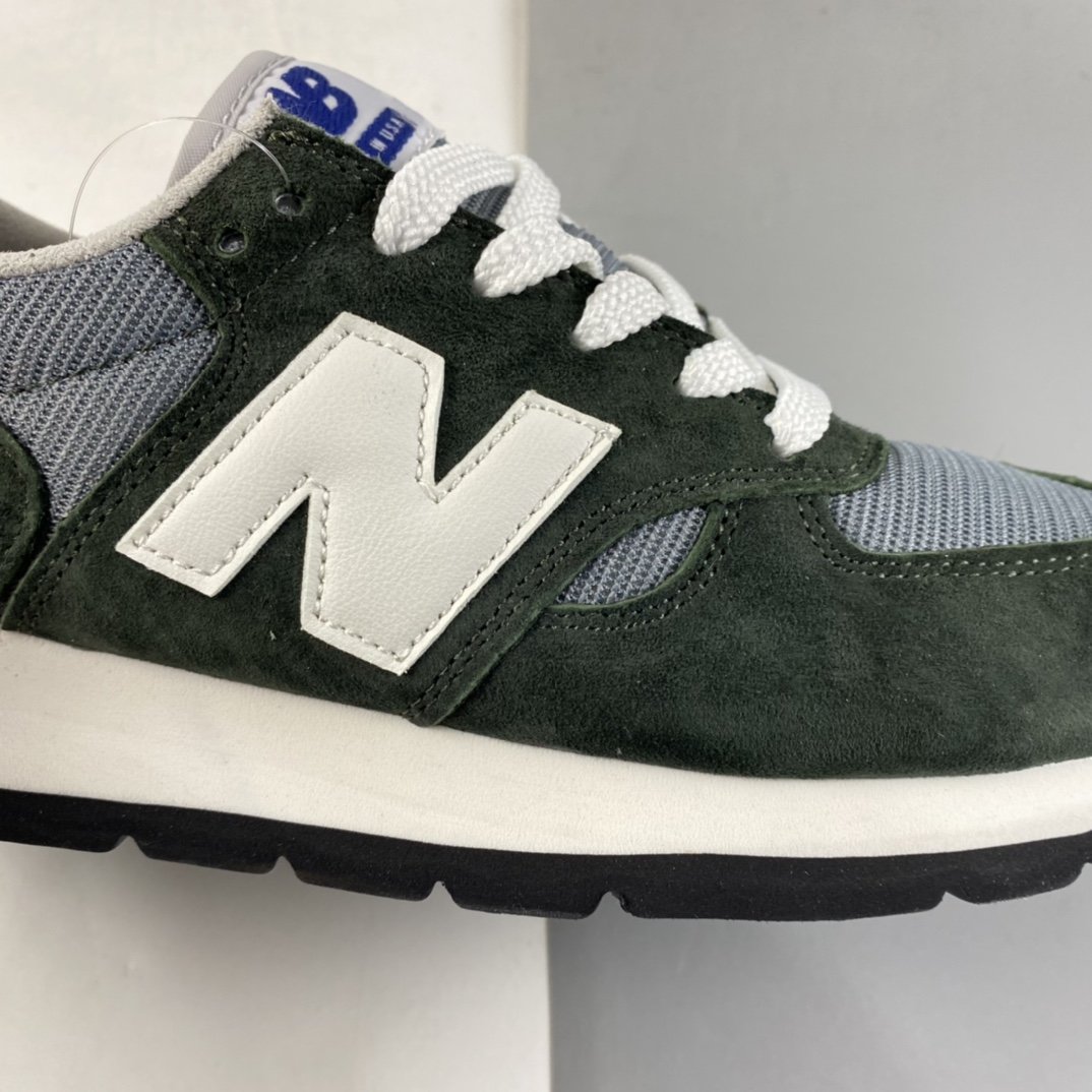 New Balance NB990 series running shoes M990CER1