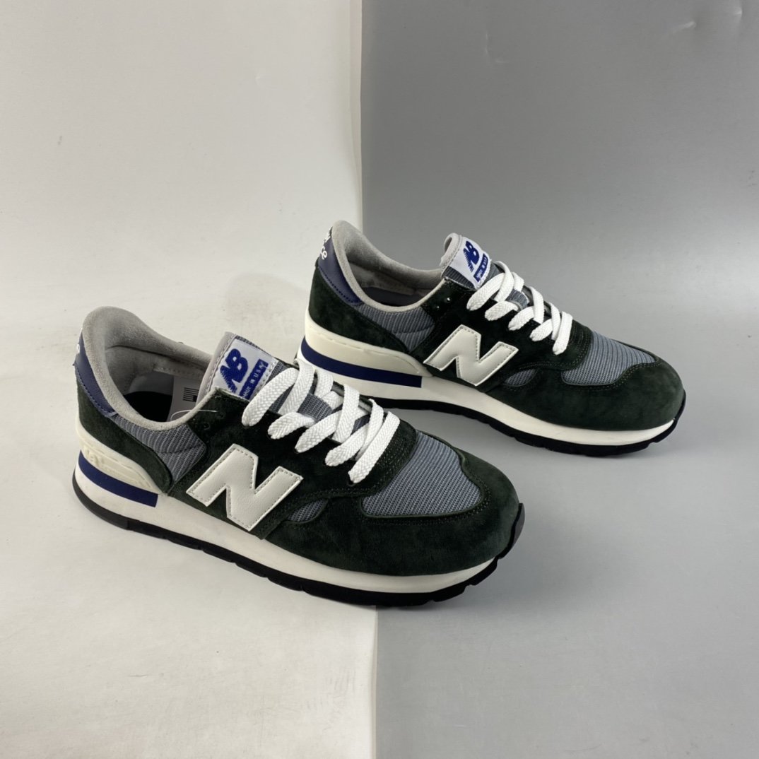 New Balance NB990 series running shoes M990CER1