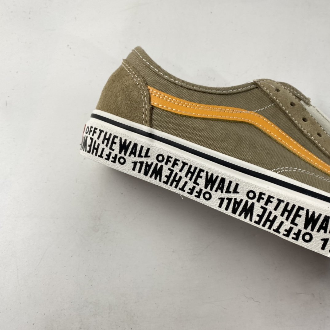 Vans Style 36 Vans Official Sneakers VN0A5HYRA5D