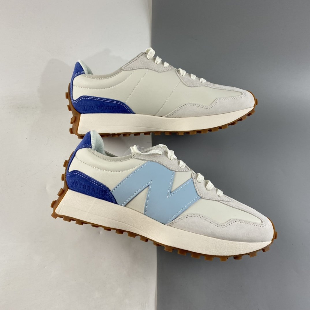 Staud x New Balance MS327 Series Retro Casual Sports Jogging Shoes MS327SZ