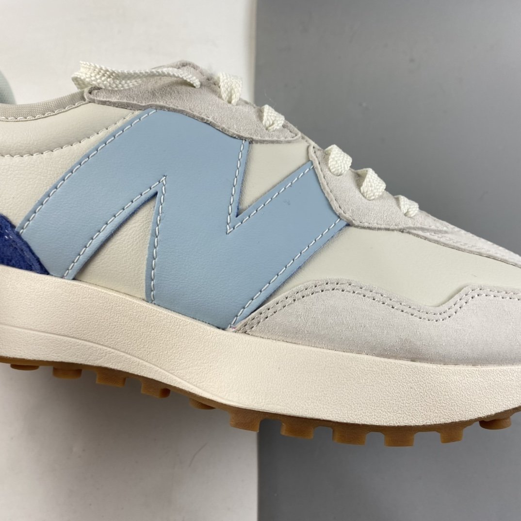 Staud x New Balance MS327 Series Retro Casual Sports Jogging Shoes MS327SZ