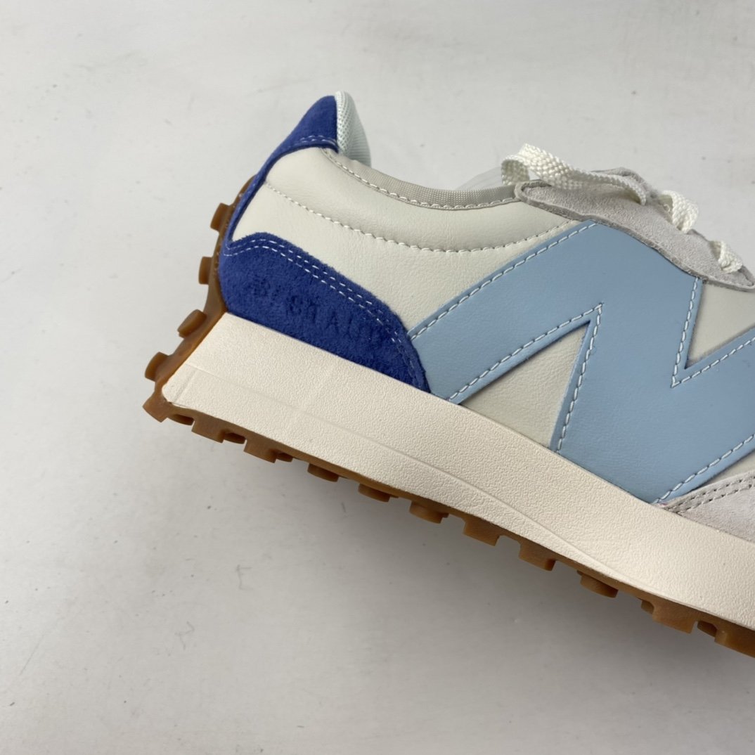 Staud x New Balance MS327 Series Retro Casual Sports Jogging Shoes MS327SZ