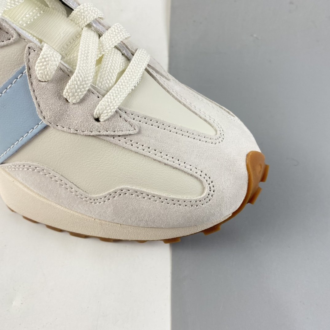 Staud x New Balance MS327 Series Retro Casual Sports Jogging Shoes MS327SZ