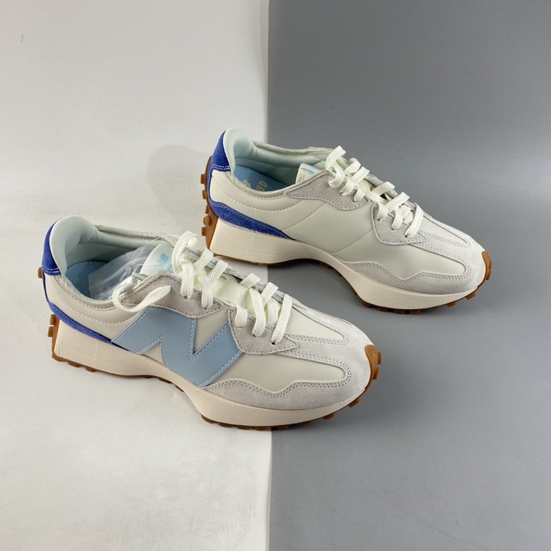 Staud x New Balance MS327 Series Retro Casual Sports Jogging Shoes MS327SZ