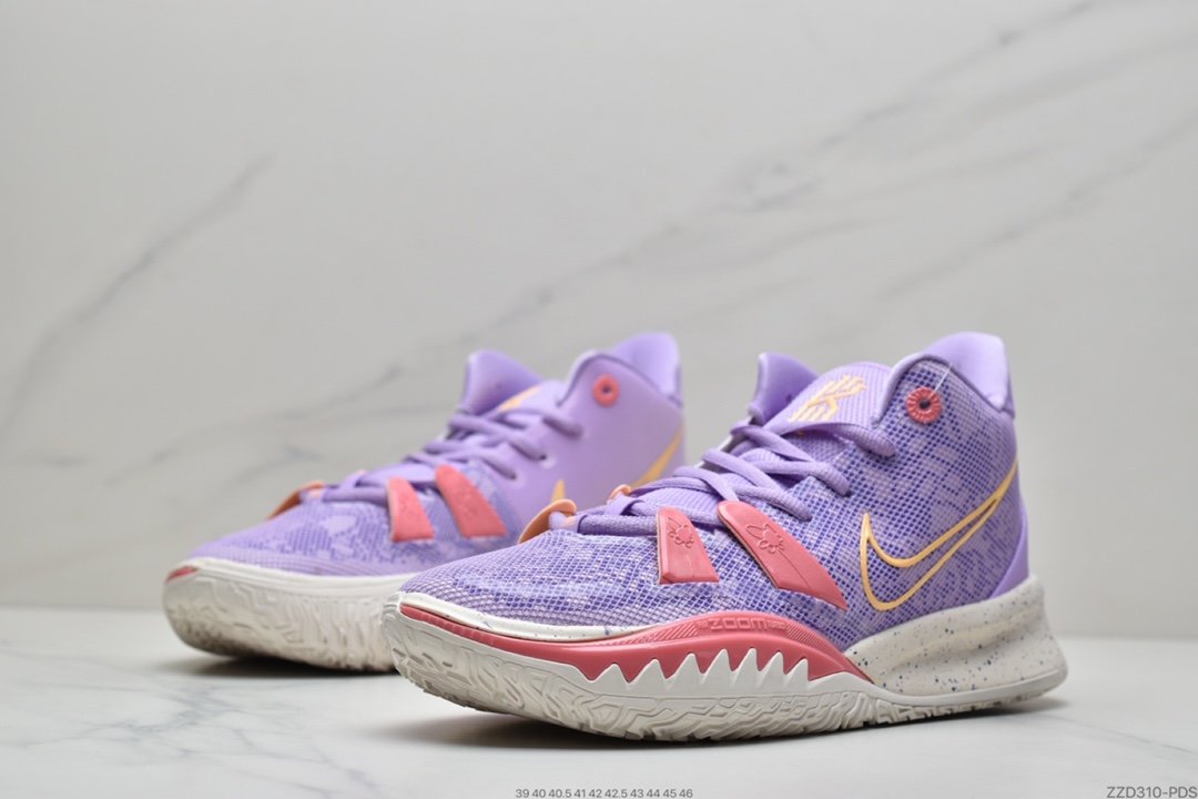 Nike Kyrie 7 EP Irving 7th generation basketball shoes CQ9327-501