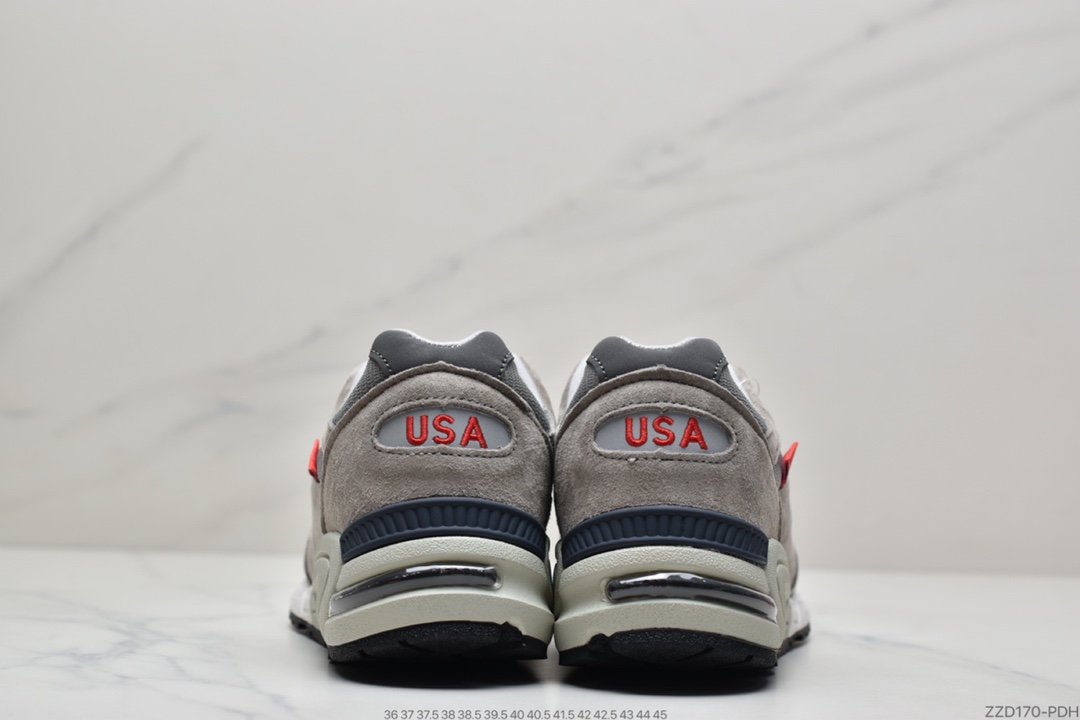 New Balance Made in USA 990V2 Jogging Shoes M990VS2