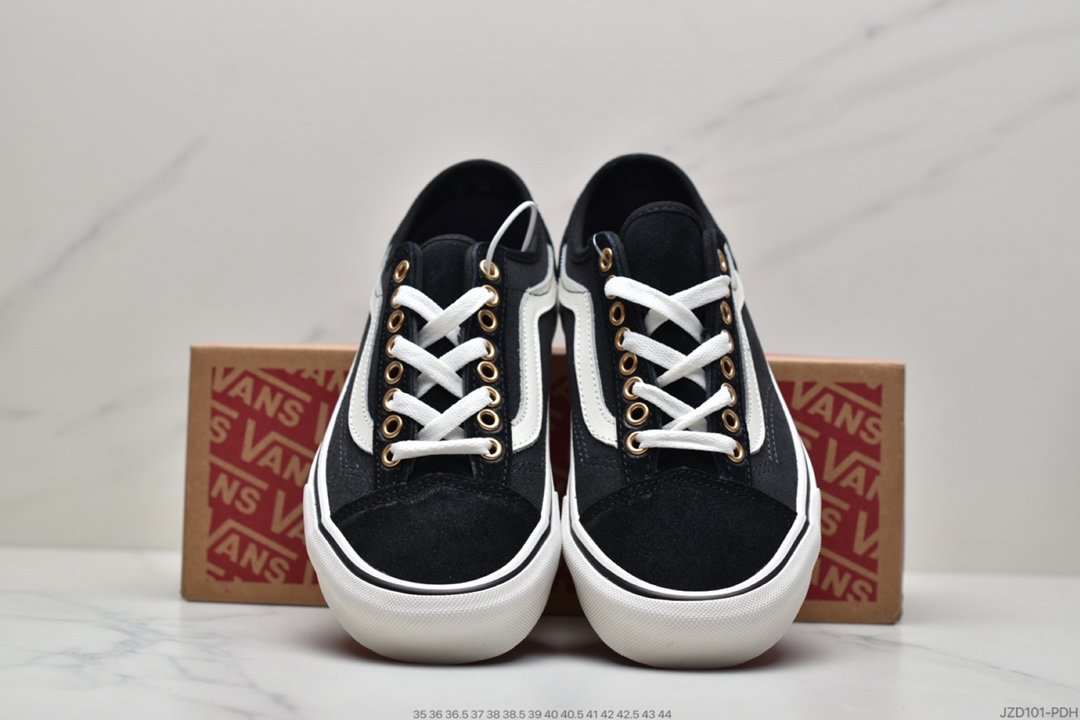 VANS STYLE 36 DECON SF Toe Head Series