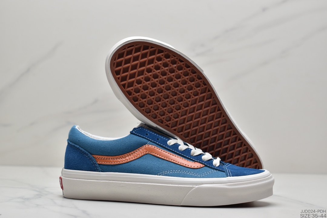 Vans Style 36 Half Moon Baotou Quan Zhilong Baotou Killer Whale