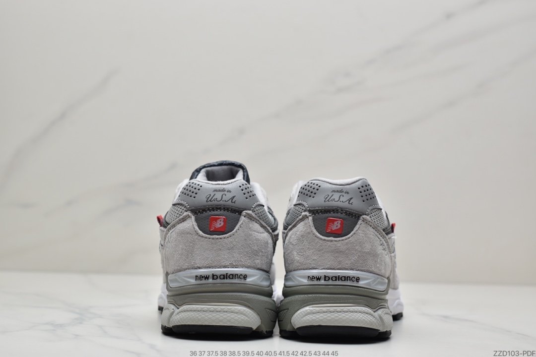 NewBalance M990V5 series running shoes M990GL5