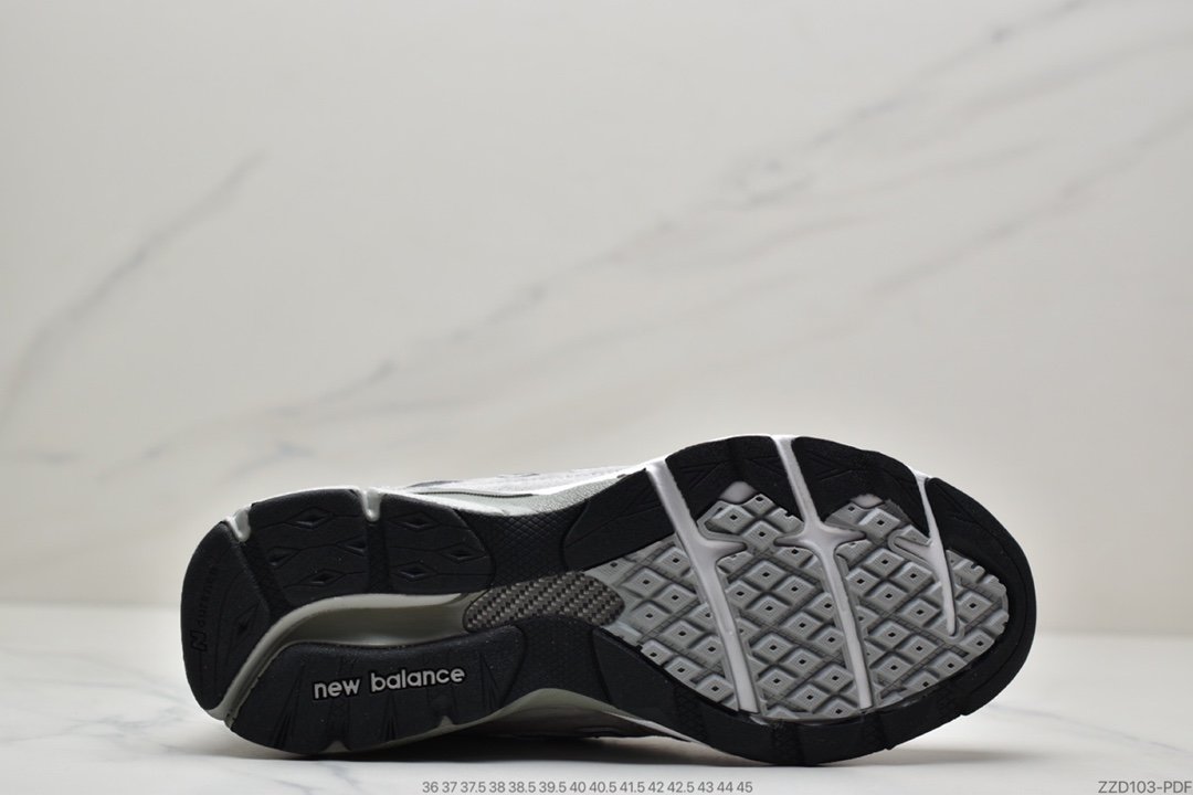 NewBalance M990V5 series running shoes M990GL5