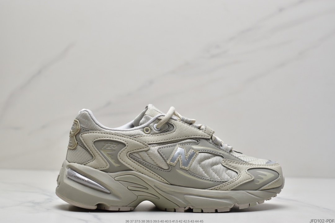 Original box [IU Li Zhien same style] New Balance 725 series men and women same style ML725D