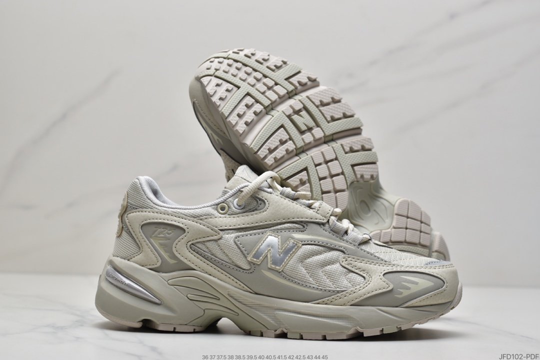 Original box [IU Li Zhien same style] New Balance 725 series men and women same style ML725D