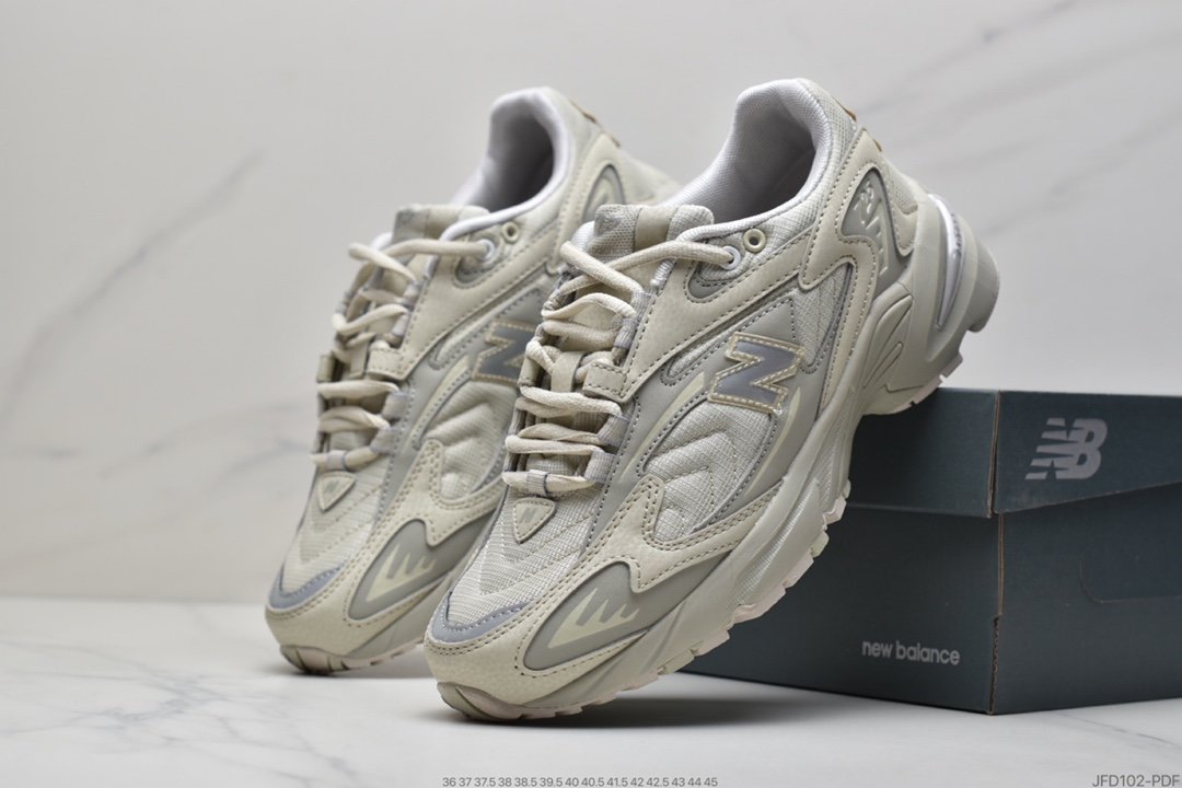 Original box [IU Li Zhien same style] New Balance 725 series men and women same style ML725D