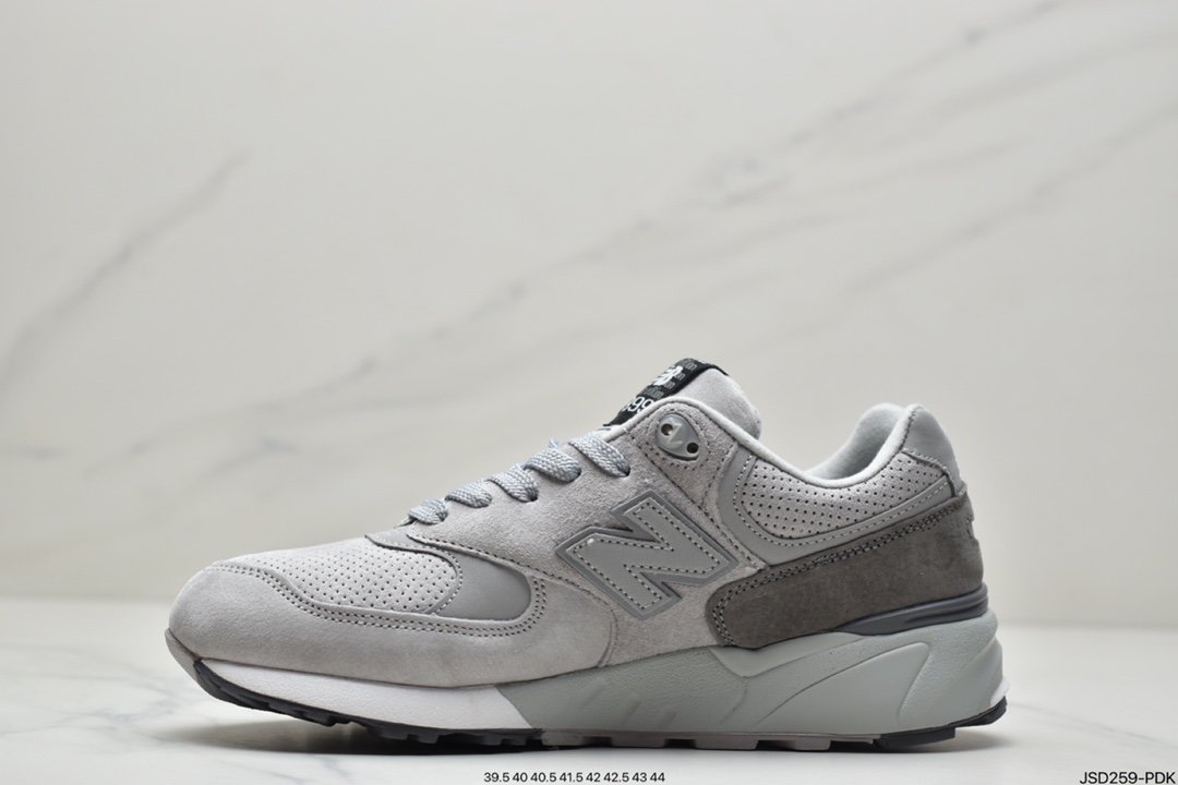 New Balance NB999 series classic retro casual sports jogging shoes ML999BC