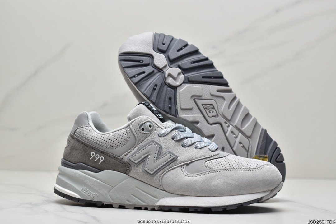 New Balance NB999 series classic retro casual sports jogging shoes ML999BC