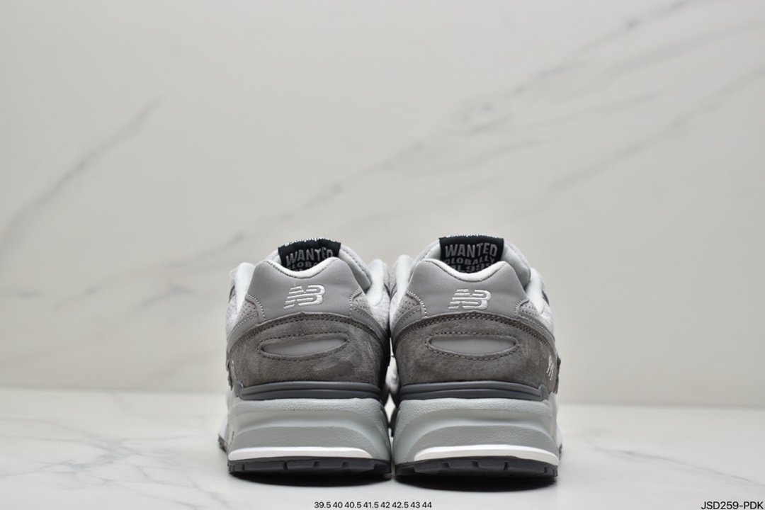 New Balance NB999 series classic retro casual sports jogging shoes ML999BC