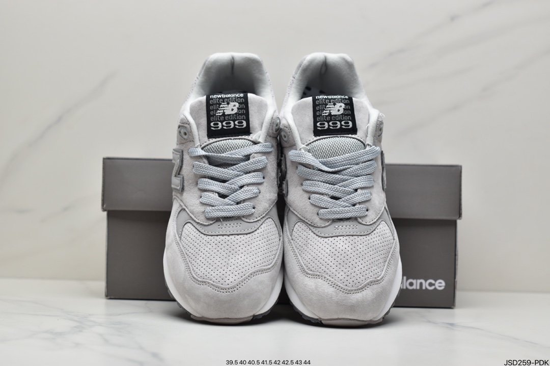 New Balance NB999 series classic retro casual sports jogging shoes ML999BC
