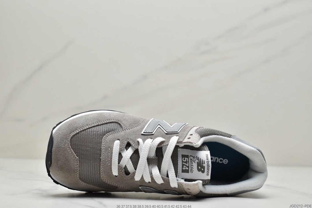 New Balance NB men's and women's shoes retro shoes 574 new fashion casual shoes sports shoes ML574EGG
