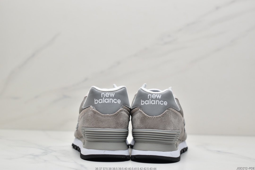 New Balance NB men's and women's shoes retro shoes 574 new fashion casual shoes sports shoes ML574EGG